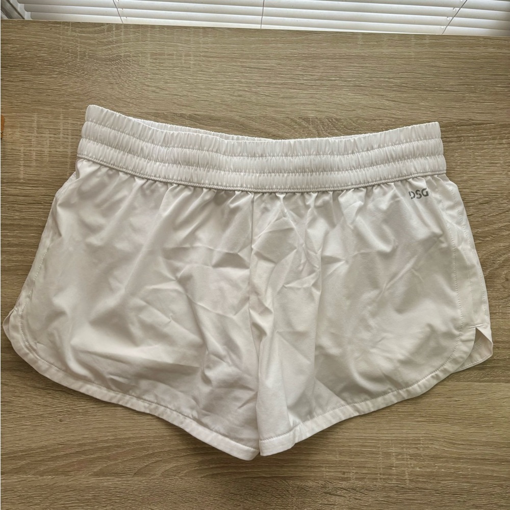 DSG running shorts